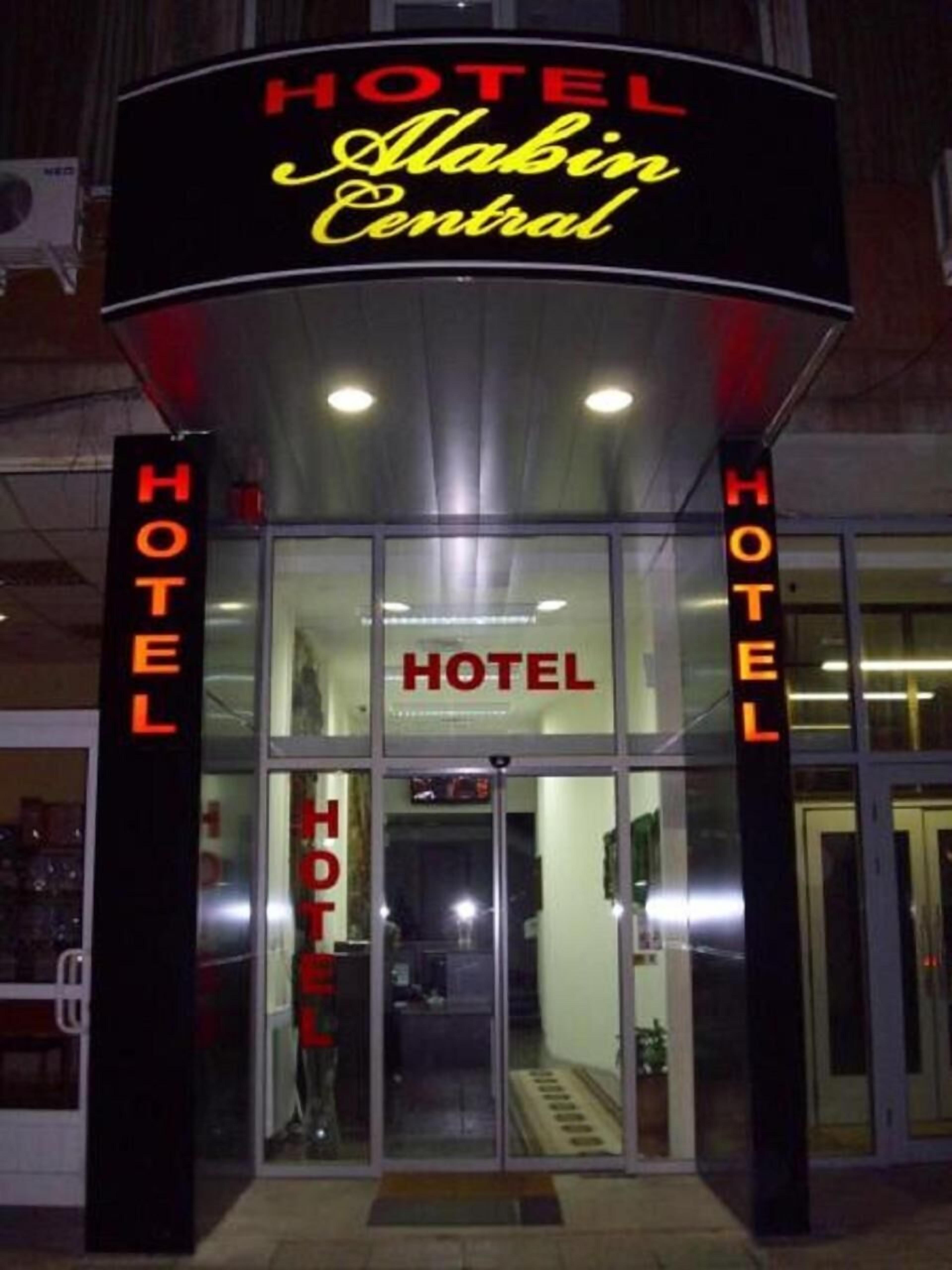 Hotel Alabin Central, Sofia