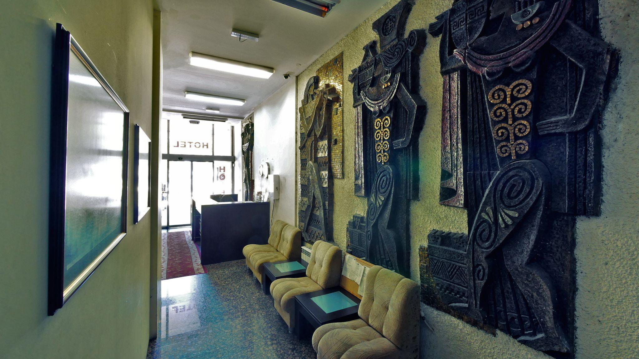 Hotel Alabin Central — Photos 3